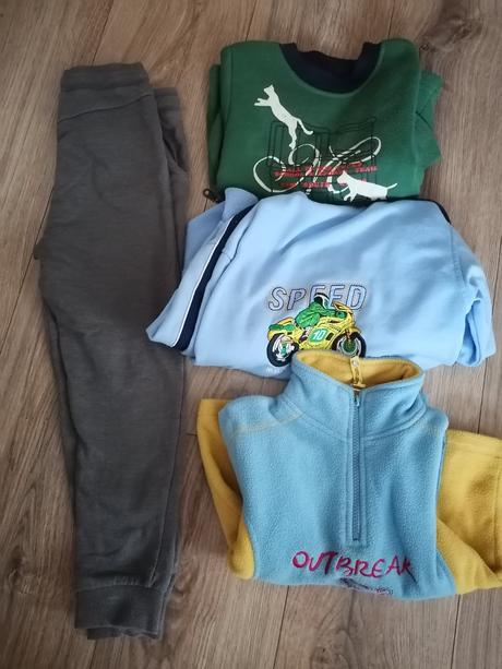 Balík 110/116, 104–116