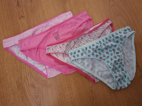 Nohavičky 4ks, atmosphere,s