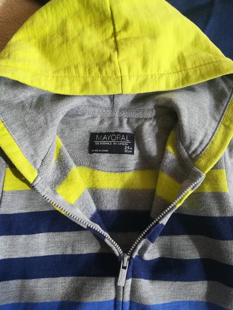 Teplakova suprava, mayoral,92