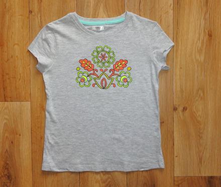 Tričko 122 -128, 122