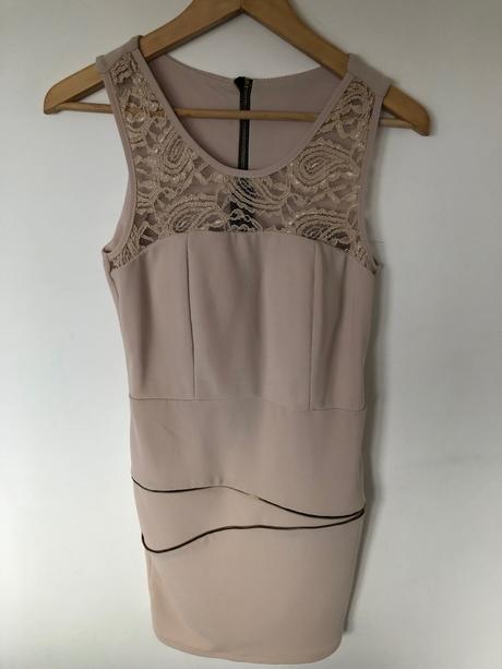 Pekne šaty 36/38, 38