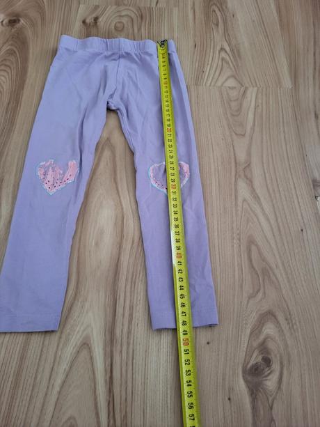 Legínky 2ks, pepco,104