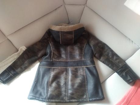 Dámsky kožuch 38, m