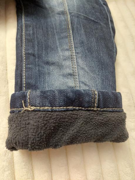 Zateplené rifle, 110