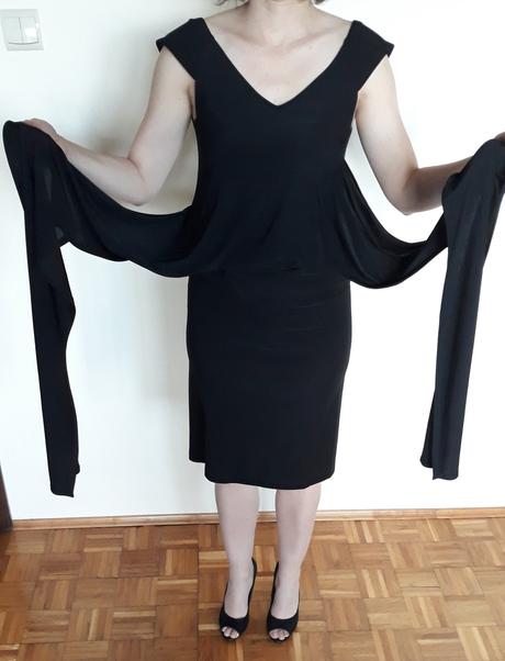 Zavinovacie saty, avon,m