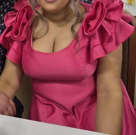 Spoločenské šaty, xl
