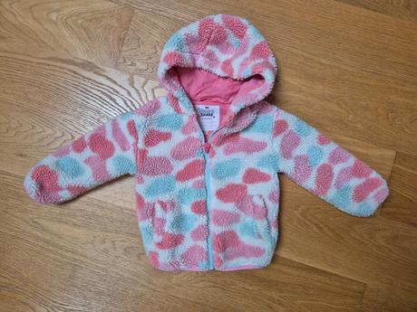 Chlupata mikinka, f&f,110