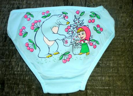 Detské nohavičky, 98