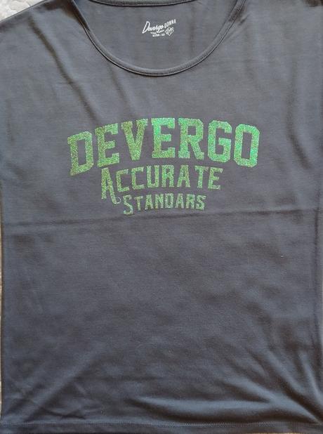 Devergo tričko, devergo,xs
