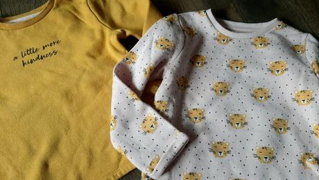 2x mikinka f&f velkost 116, f&f,116