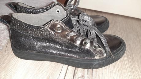 Kotníkové topánky nylonred, 37