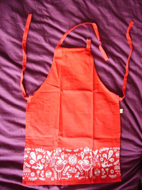 Detské kuchynské bavlnené zásterky, 