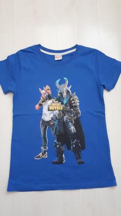 Bavlnené tričko fortnite v. 152/158, 158