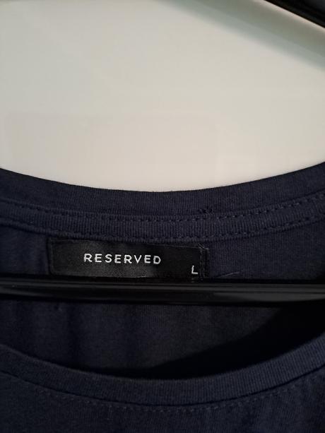 Námornícke tričko, reserved,l