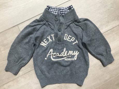 Rozkošný tenký svetrík od next, next,74