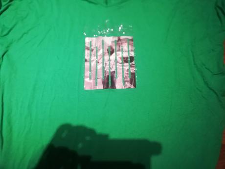 Ľahučke predlžene tričko one size, xl