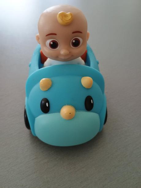 Autíčko cocomelon, 