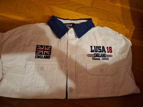 Balík oblečenia, 122–134