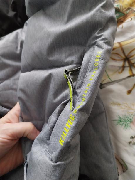 Lyžiarska bunda killtec, 164