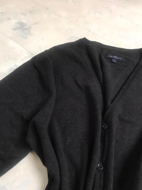 Bavlnený biznis sveter, l