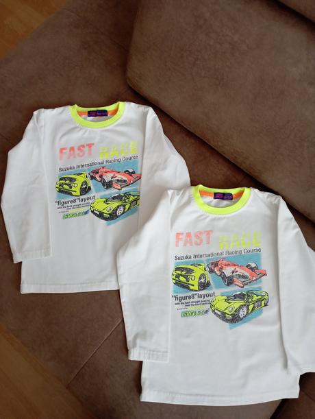 Teplé tričká, 116