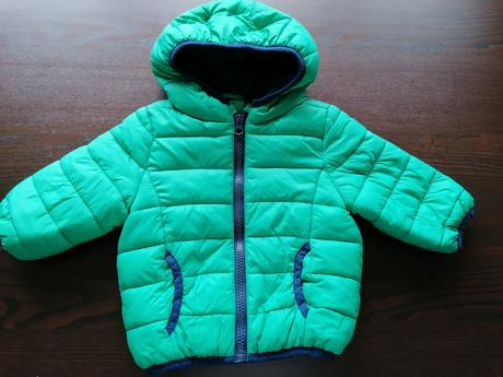 Zimná bundička, f&f,68