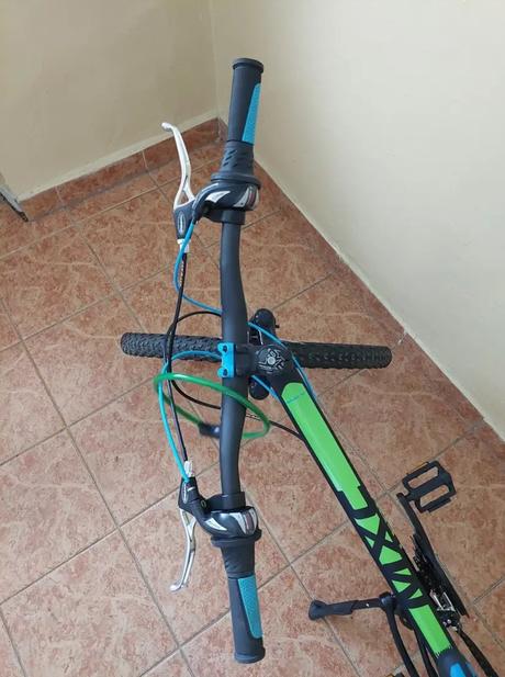 Horský bicykel leader fox 26, kellys,26