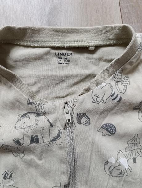 Lindex pyžamko, lindex,98