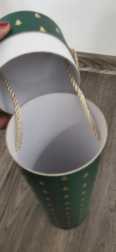 Darčekovy obal na fľaše, 