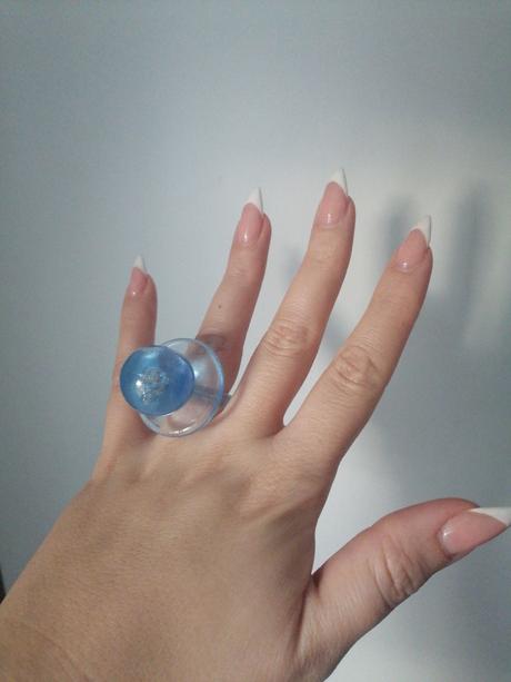 Cumlík, hračka alebo prsteň, 