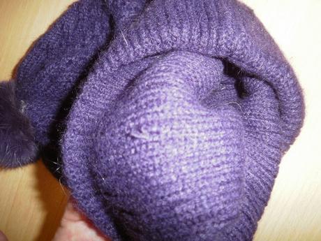 Čiapka s kašmírom,