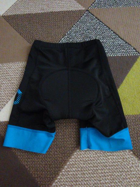 Cyklistické nohavice 116/122 zn.arcore abaca, arcore,122