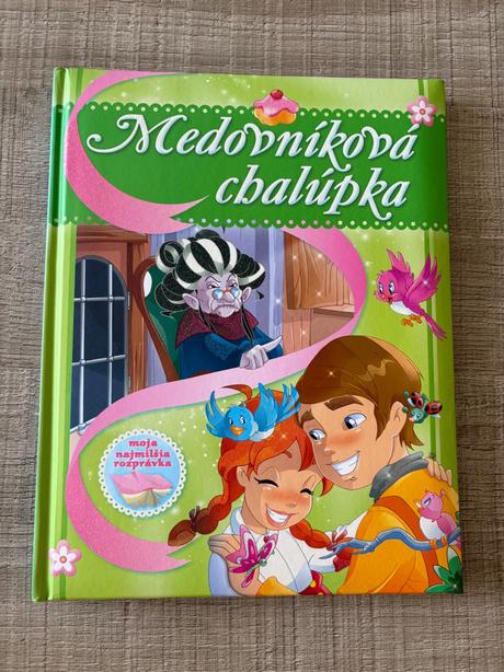 Medovníková chalúpka, 