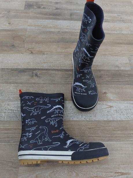 Krasne cizmicky, h&m,34