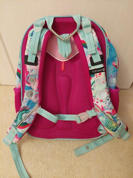 Školská taška topgal, 