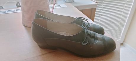 Kožené topánky, 38