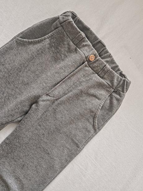 Chlapčenské nohavice zn. bymimi, 140