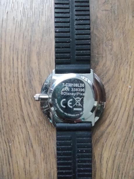 Detské hodinky, disney