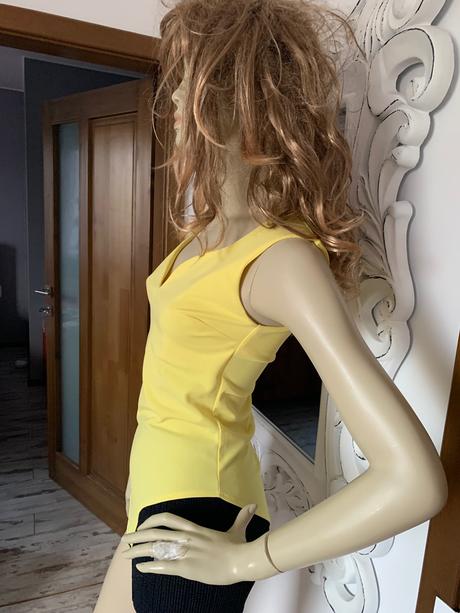 Zlte bodycko zara, zara,s