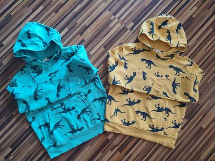Mikina 134-140, h&m,134