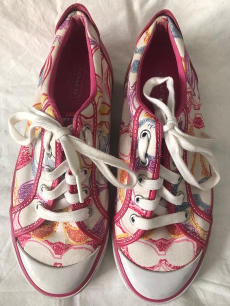 Coach tenisky velk 38, 38