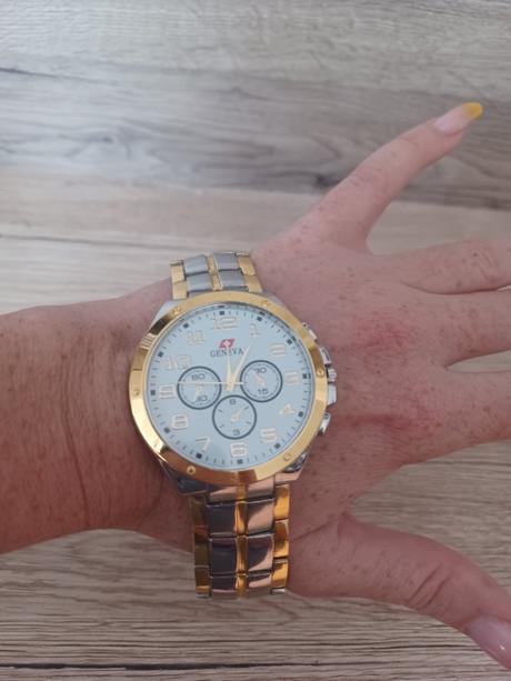 Dámske hodinky, geneva