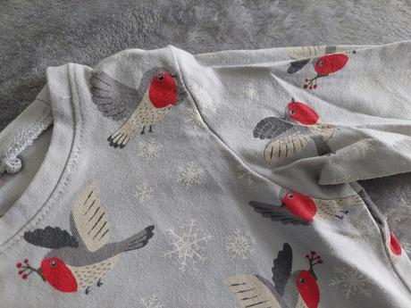 Tričko s vtákmi zn.lindex veľ.92, lindex,92