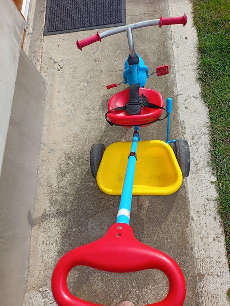 Trojkolka chicco, chicco