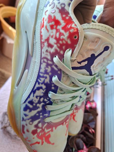 Nike jordan zion 44, nike,44