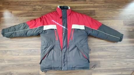 Pánska zimná bunda, xxl