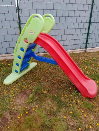 Šmykľavka little tikes 180cm, 