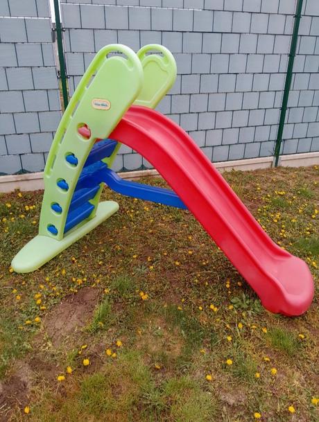 Šmykľavka little tikes 180cm, 