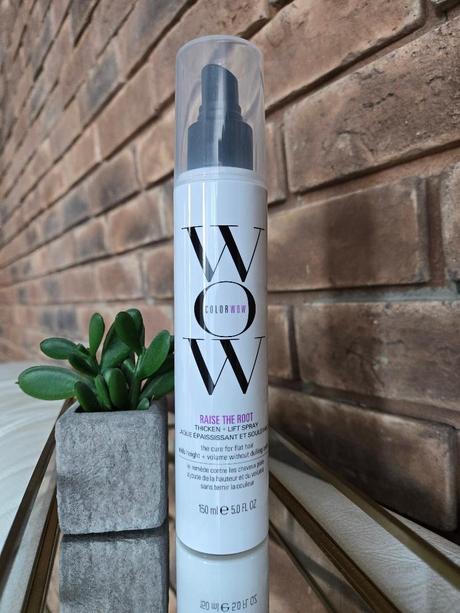 Color wow raise the root thicken + lift spray 150m,