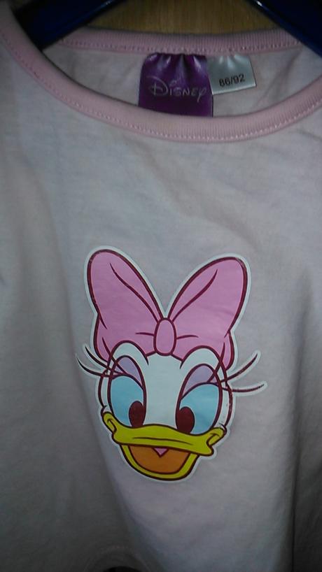 Triko velkost 86/92, disney,86